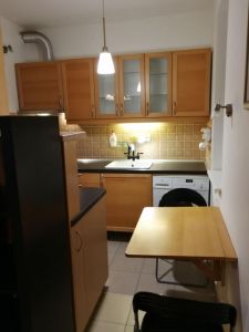 Zařízený byt 2+kk 52 m2, Nový Bohdalec, Praha 10 - Michle 14