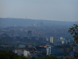 ŘRD se 3 byty s výhledem na Pražský hrad 2