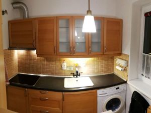 Zařízený byt 2+kk 52 m2, Nový Bohdalec, Praha 10 - Michle 15