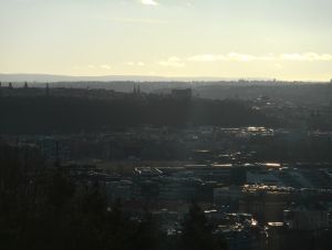 ŘRD se 3 byty s výhledem na Pražský hrad 4