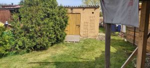 Pronájem zděné stavby a oplocené části zahrady – Příbramská ulice Rokycany    7