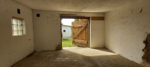 Pronájem zděné stavby a oplocené části zahrady – Příbramská ulice Rokycany    10