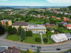 Prodej komerční objekt s ubytováním, Starý Jičín 18