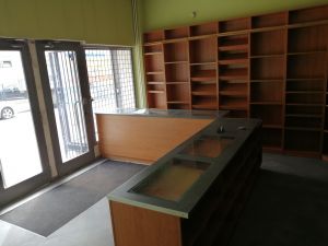 Pronájem obchodních prostor na ul. Bratislavská (u Úrazové nemocnice), 42 m2 2