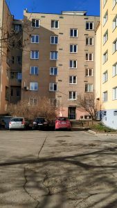 Prodej bytu 2+kk 54, 9 m² ulice Křížkovského 15, Staré Brno-část obce Brno. 2