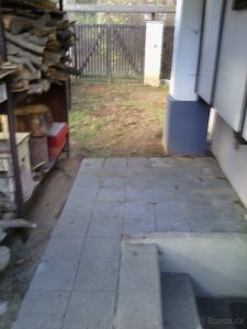 stavebni pozemek s nemovitosti Rozdrojovice 3