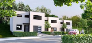 Brodek u Prostějova, Vila park,Prodej rodinného domu 155 m², pozemek 319 m²  6