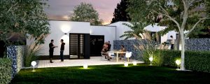 Brodek u Prostějova, Vila park,Prodej rodinného domu 155 m², pozemek 319 m²  9