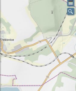 Pozemek orná půda Třebovice 5